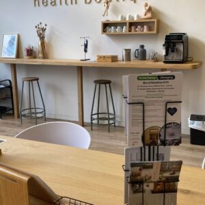 10 strippenkaart BBB Health Boutique (voor de dames)