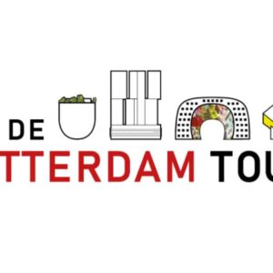 Markthaltour voor 20 personen met een verse stroopwafel