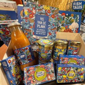 Fish Tales Pakket