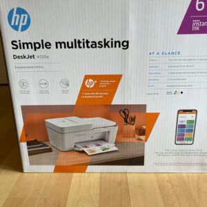 HP DeskJet Printer met 2 cardridges