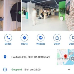 1 uur Personal training