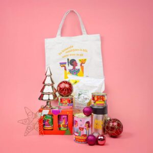 Mixblik kerst pakket