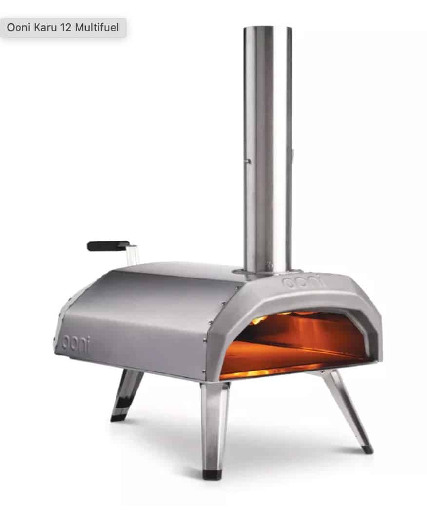 Pizza oven