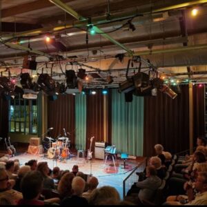 2 tickets voor een voorstelling naar keuze bij Theater Walhalla