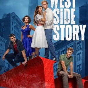 2 kaarten voor de première van de West Side Story in het Nieuwe Luxor Theater voor 23/11 om 15.00 uur