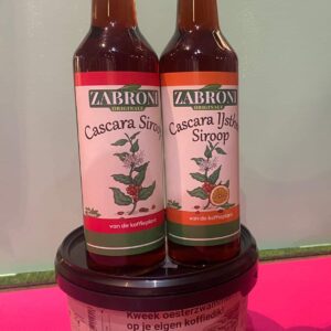 Cadeaupakket van rotterzwam