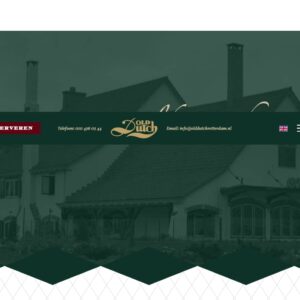 Diner voor 2 personen (4 gangenmenu) inclusief wijn arrangement